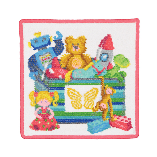 Салфетка 25x25 см