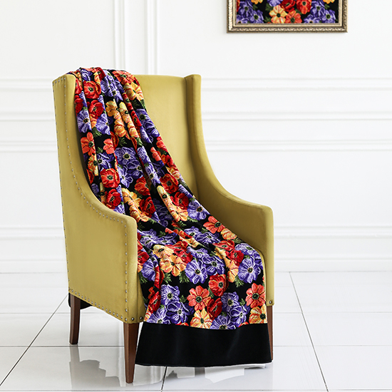 Ирина — шенилловые полотенца, халаты, пледы от FEILER