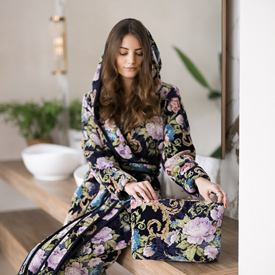 Косметичка ТТ9 34х21х11 см